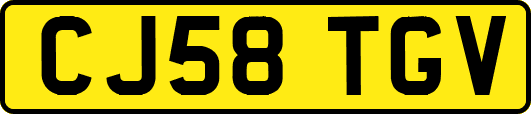 CJ58TGV