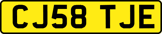CJ58TJE