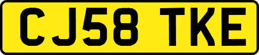 CJ58TKE