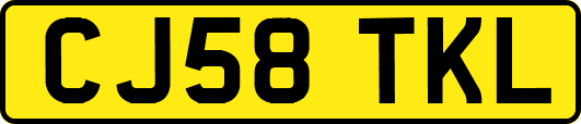 CJ58TKL