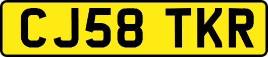 CJ58TKR