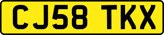 CJ58TKX