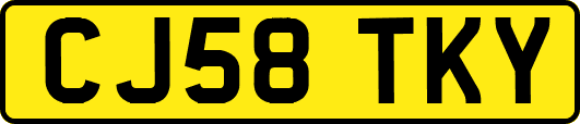 CJ58TKY