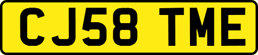 CJ58TME