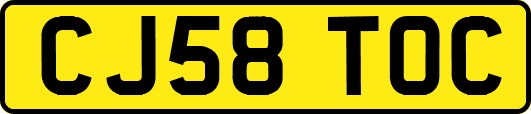 CJ58TOC