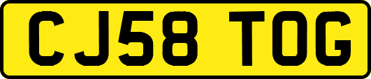CJ58TOG