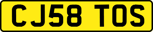 CJ58TOS
