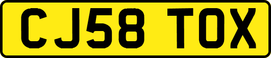 CJ58TOX