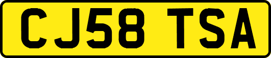 CJ58TSA