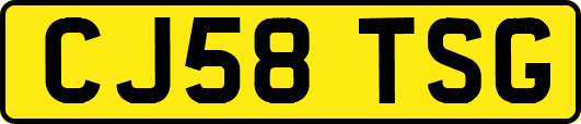 CJ58TSG