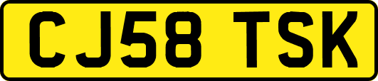 CJ58TSK