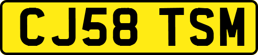 CJ58TSM