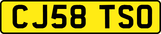 CJ58TSO