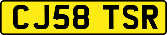 CJ58TSR