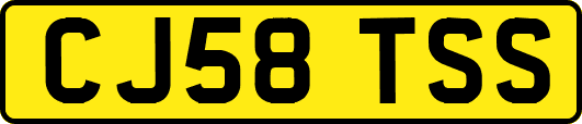 CJ58TSS