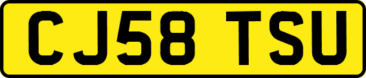 CJ58TSU