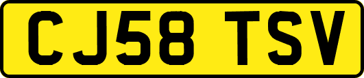 CJ58TSV