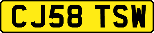 CJ58TSW