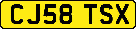 CJ58TSX