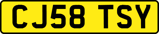 CJ58TSY