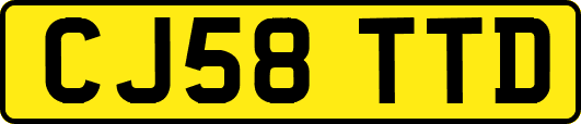 CJ58TTD