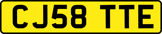 CJ58TTE