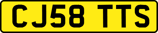 CJ58TTS