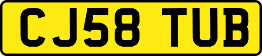 CJ58TUB