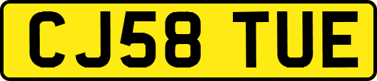 CJ58TUE