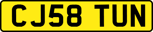 CJ58TUN