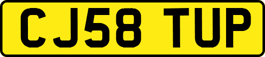 CJ58TUP