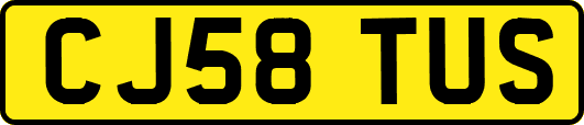 CJ58TUS
