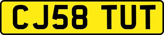CJ58TUT