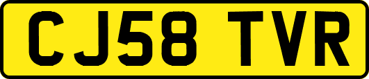 CJ58TVR