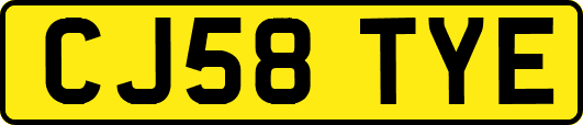 CJ58TYE
