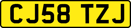 CJ58TZJ