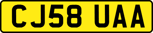 CJ58UAA