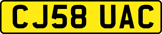 CJ58UAC