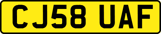 CJ58UAF