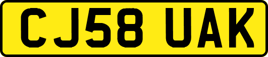 CJ58UAK