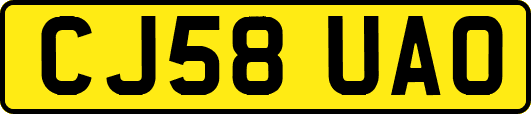 CJ58UAO