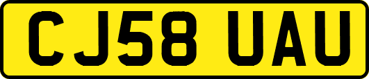 CJ58UAU
