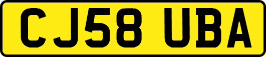 CJ58UBA