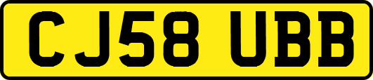 CJ58UBB