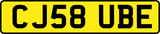 CJ58UBE