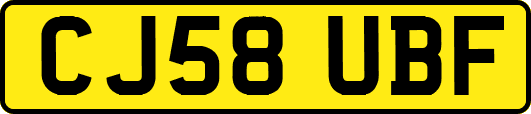 CJ58UBF