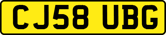 CJ58UBG