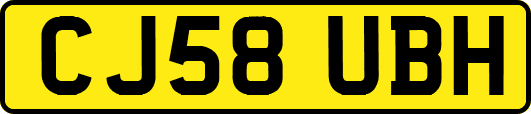 CJ58UBH