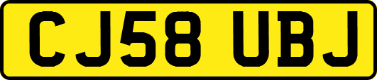 CJ58UBJ