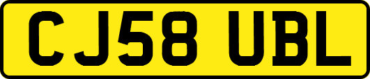 CJ58UBL